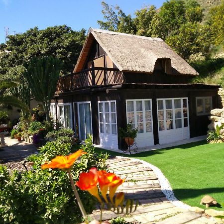 El Jardin De Las Hadas Turre Εξωτερικό φωτογραφία