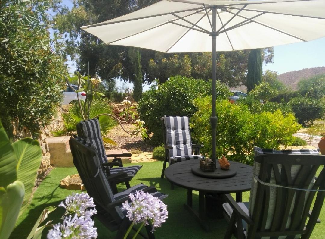 El Jardin De Las Hadas Turre Εξωτερικό φωτογραφία
