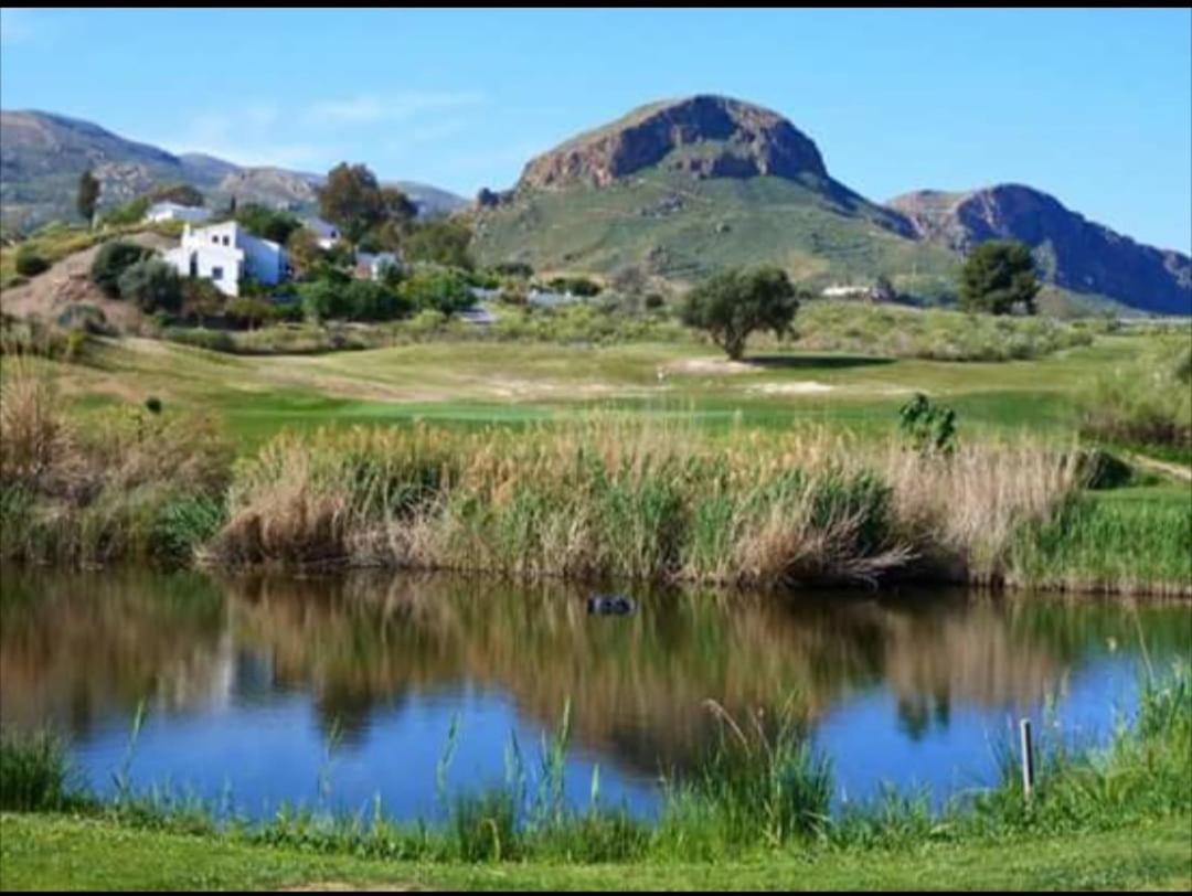 El Jardin De Las Hadas Turre Εξωτερικό φωτογραφία