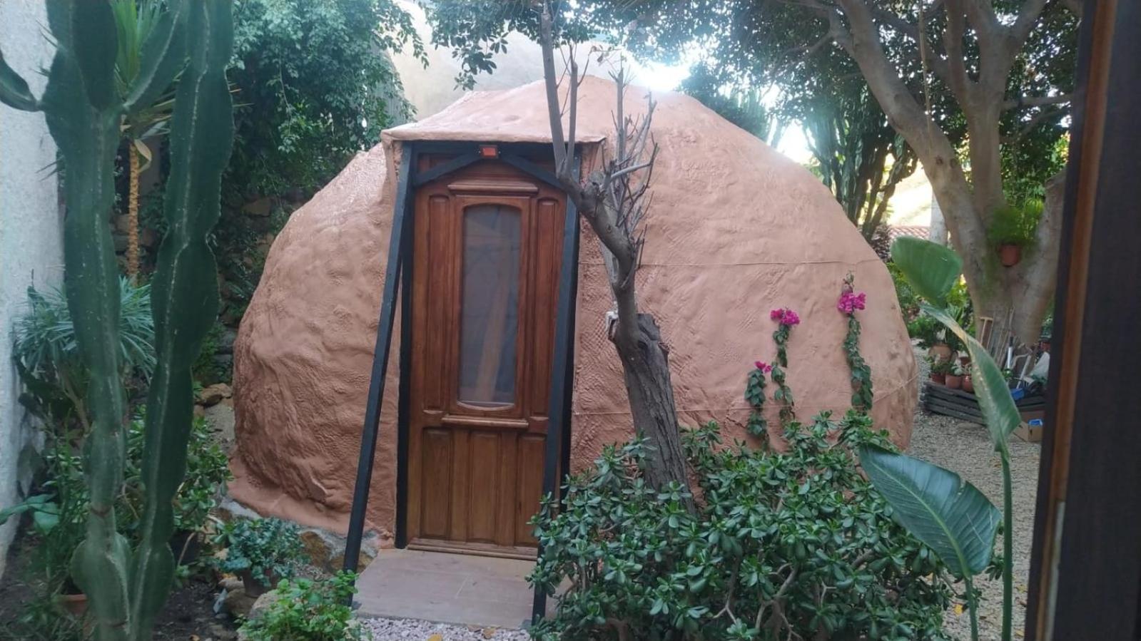 El Jardin De Las Hadas Turre Εξωτερικό φωτογραφία