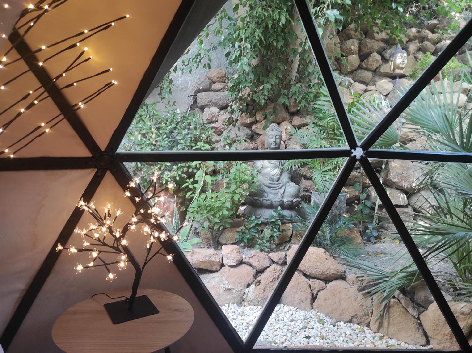 El Jardin De Las Hadas Turre Εξωτερικό φωτογραφία