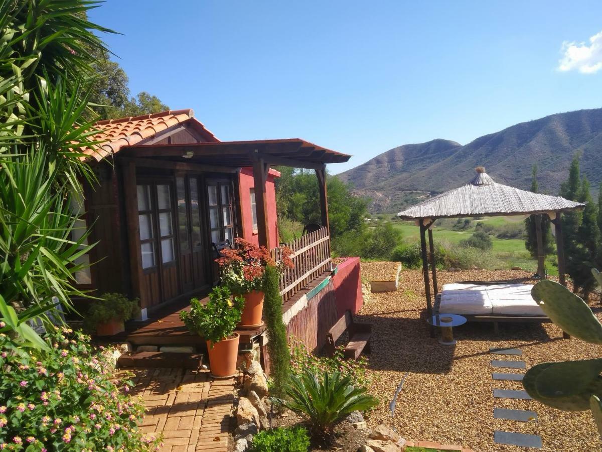 El Jardin De Las Hadas Turre Εξωτερικό φωτογραφία